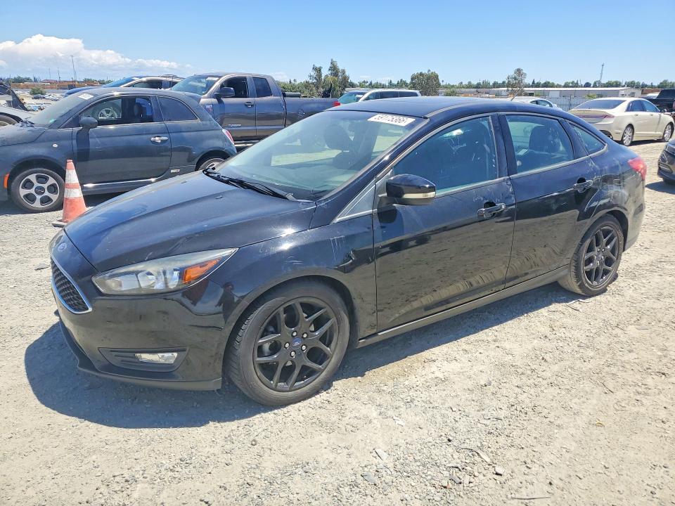 Aukcja sprzedaży 2018 Ford Focus, vin: 1FADP3H29JL279023, numer aukcji: 59175366