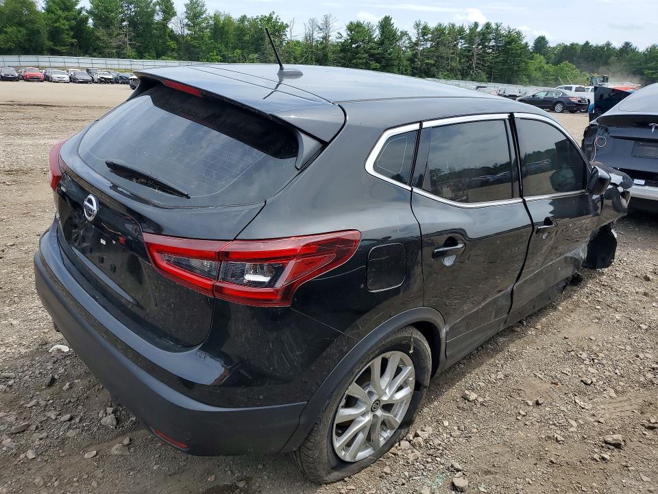 Продажа на аукционе авто 2021 Nissan Rogue Sport, vin: JN1BJ1AV0MW563822, номер лота: 57656576