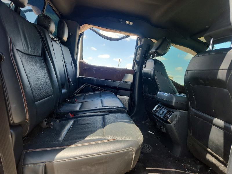 Продаж на аукціоні авто 2021 Ford F-150 Lariat Regular, vin: 1FTEW1EP5MFA91723, номер лоту: 59193496