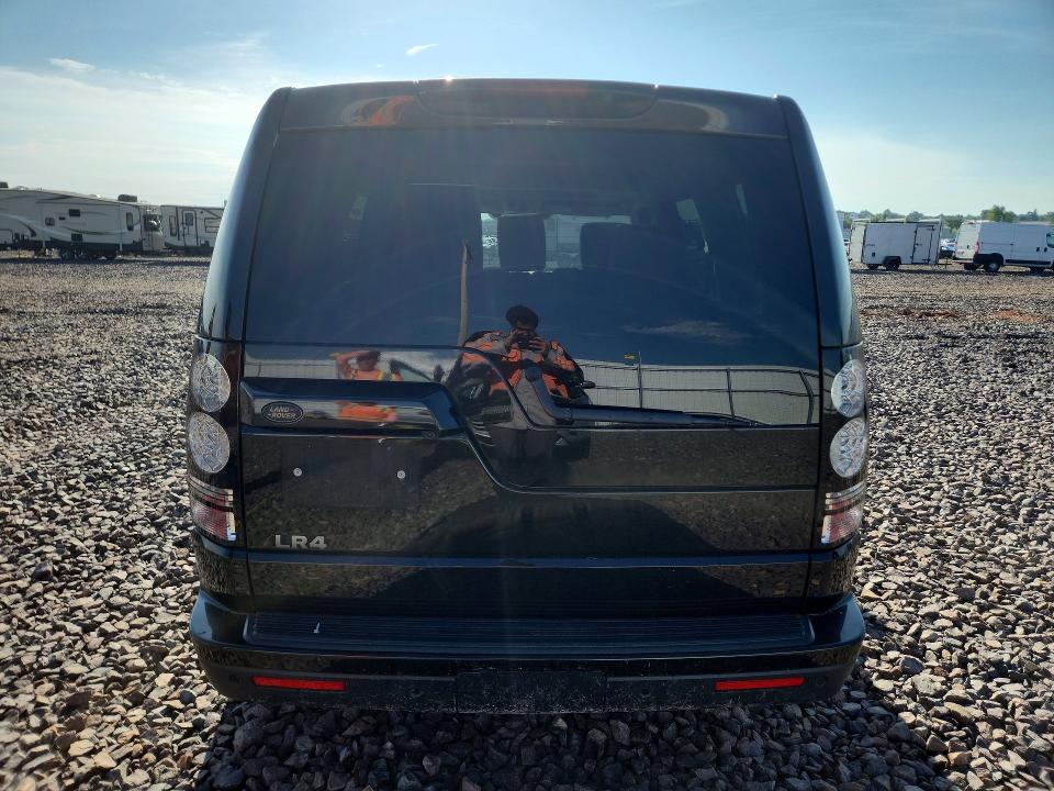 55598886 :رقم المزاد ، SALAC2V6XGA840899 vin ، 2016 Land Rover Lr4 مزاد بيع