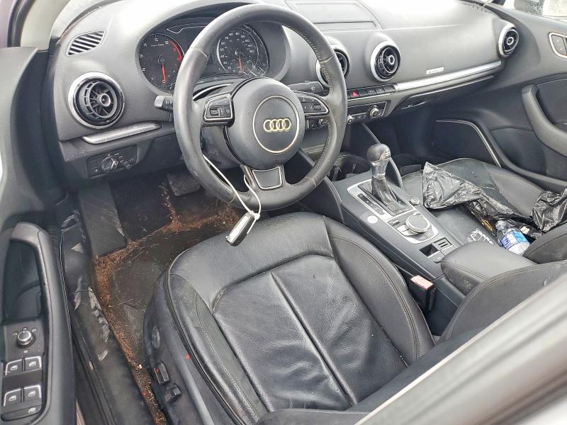 Продажа на аукционе авто 2015 Audi A3, vin: WAUEFGFF3F1081228, номер лота: 57778136