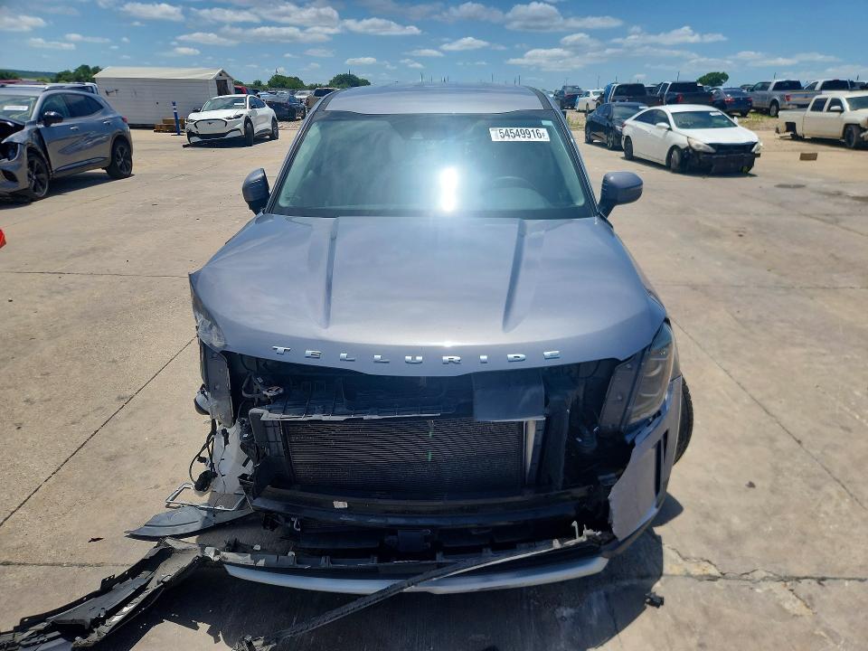 Aukcja sprzedaży 2022 Kia Telluride, vin: 5XYP2DHC8NG295588, numer aukcji: 54549916