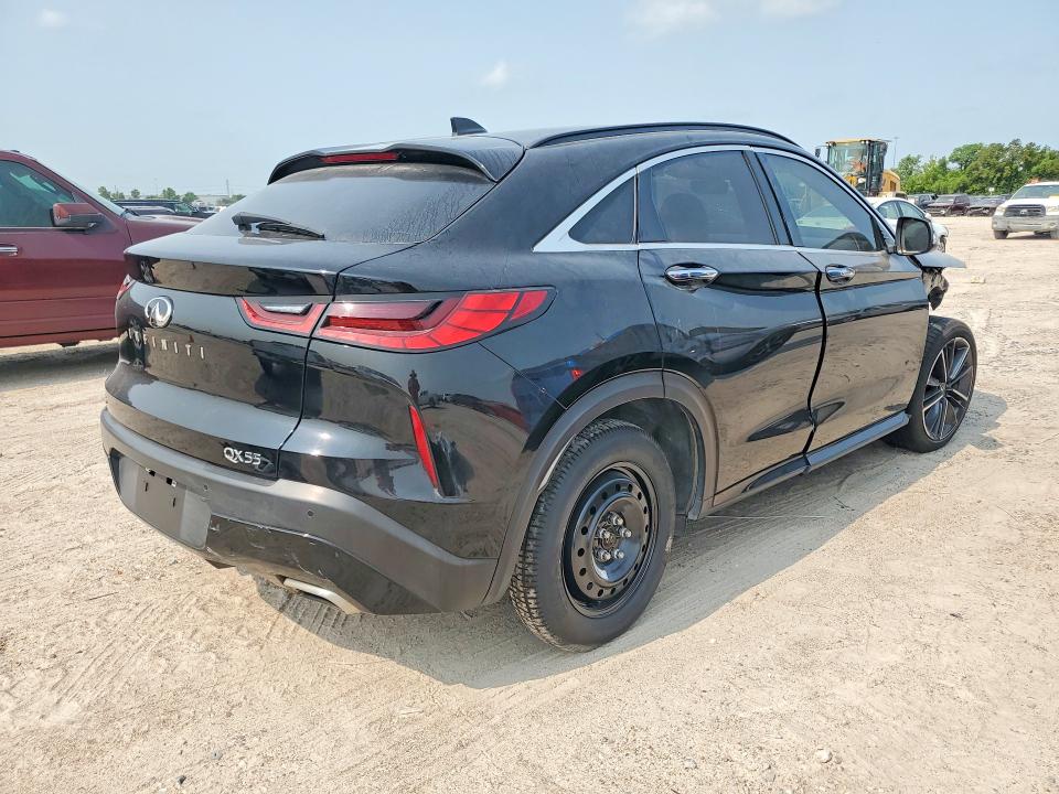 Продаж на аукціоні авто 2024 Infiniti Qx55, vin: 3PCAJ5JR0RF107561, номер лоту: 58720636