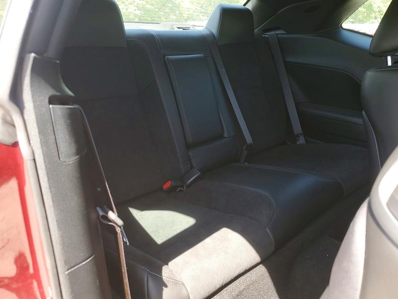 Продаж на аукціоні авто 2023 Dodge Challenger, vin: 2C3CDZKGXPH618310, номер лоту: 56250606