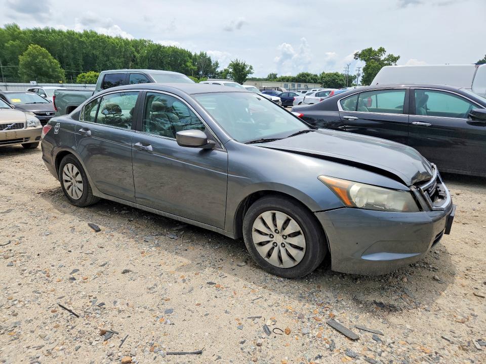 57601916 :رقم المزاد ، 1HGCP26368A125520 vin ، 2008 Honda Accord مزاد بيع