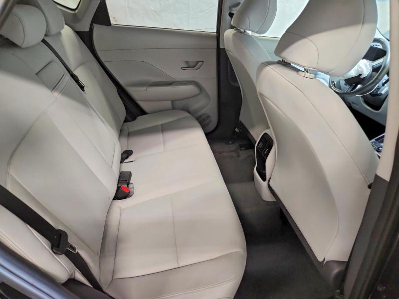 Продажа на аукционе авто 2024 Hyundai Kona, vin: KM8HC3AB6RU039222, номер лота: 56771556