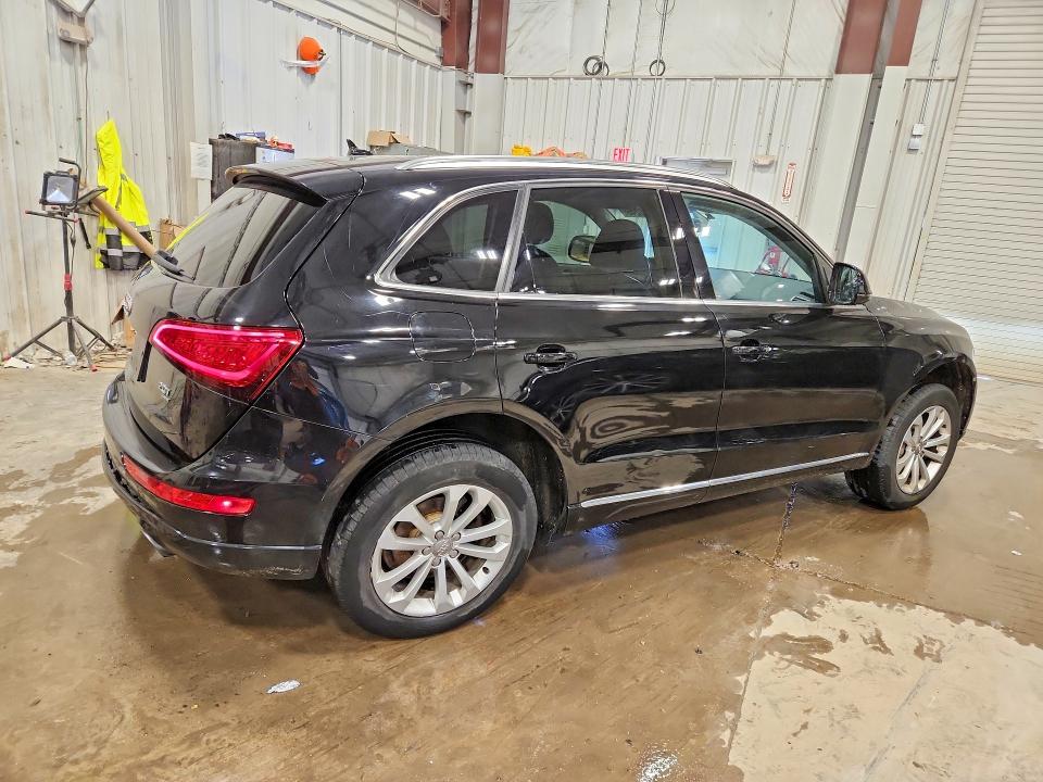 Aukcja sprzedaży 2014 Audi Q5, vin: WA1LFAFP6EA026376, numer aukcji: 55436246