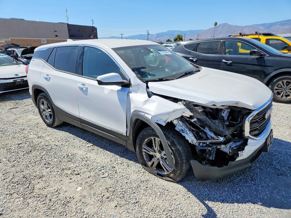 Продажа на аукционе авто 2018 Gmc Terrain, vin: 3GKALMEV3JL365935, номер лота: 57083466