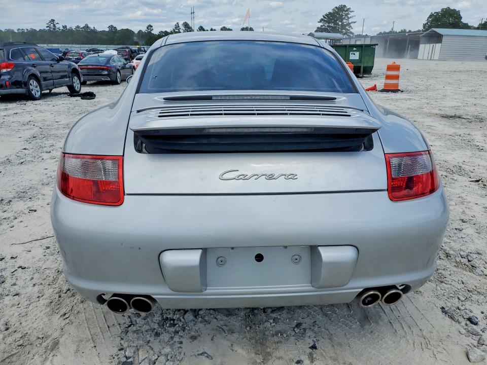 Продаж на аукціоні авто 2005 Porsche 911 New Generation, vin: WP0AA29925S716201, номер лоту: 61744876