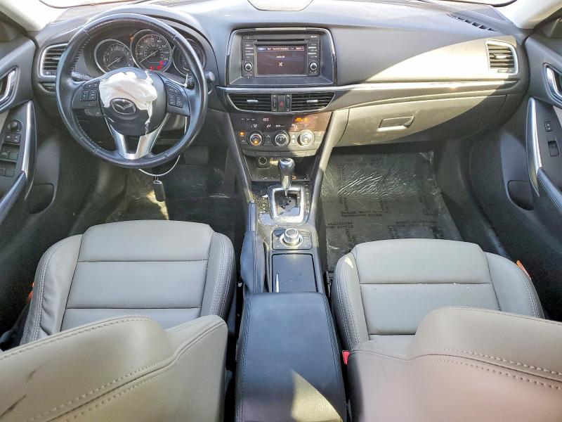 Aukcja sprzedaży 2014 Mazda 6, vin: JM1GJ1V64E1115149, numer aukcji: 57558026