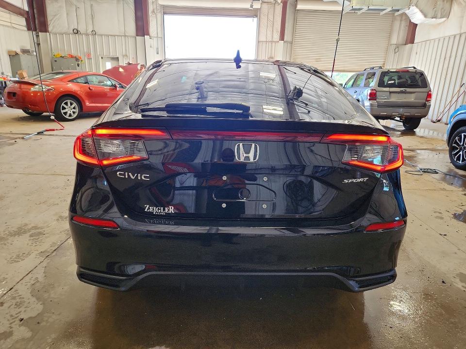 Aukcja sprzedaży 2024 Honda Civic, vin: 19XFL2H81RE036985, numer aukcji: 56996766