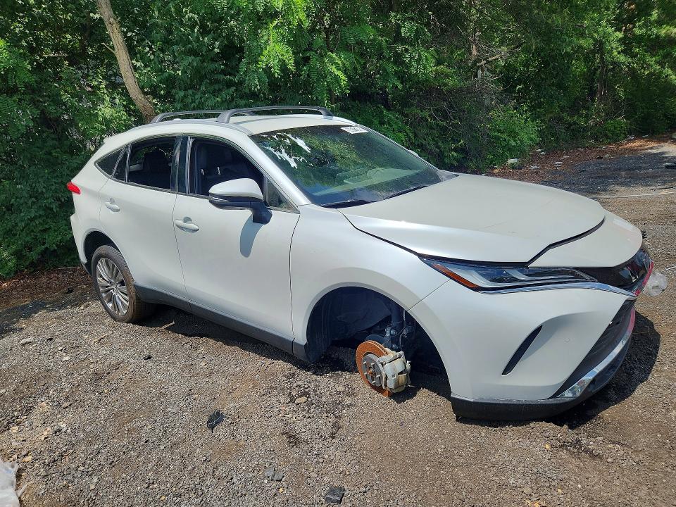 Aukcja sprzedaży 2024 Toyota Venza, vin: JTEAAAAH7RJ152856, numer aukcji: 55971246