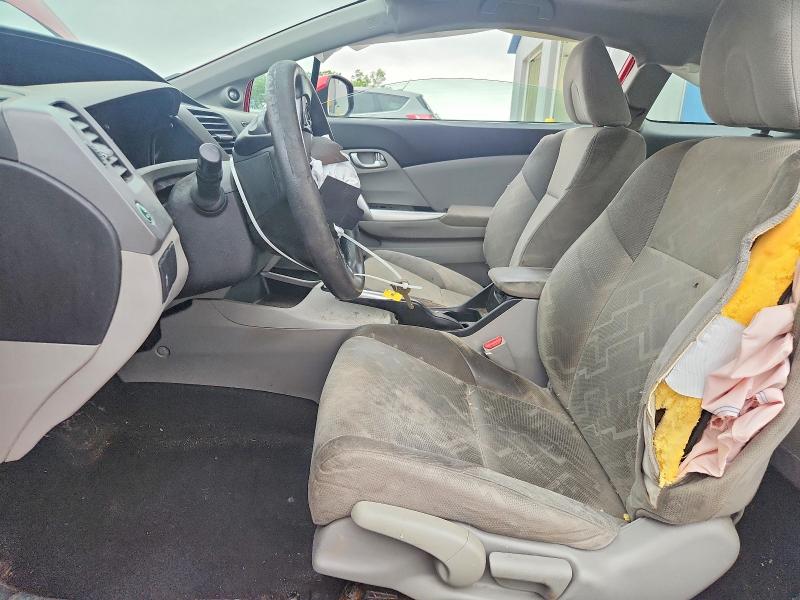 2012 Honda Civic Ex მანქანა იყიდება აუქციონზე, vin: 2HGFG3B87CH526251, აუქციონის ნომერი: 56830086
