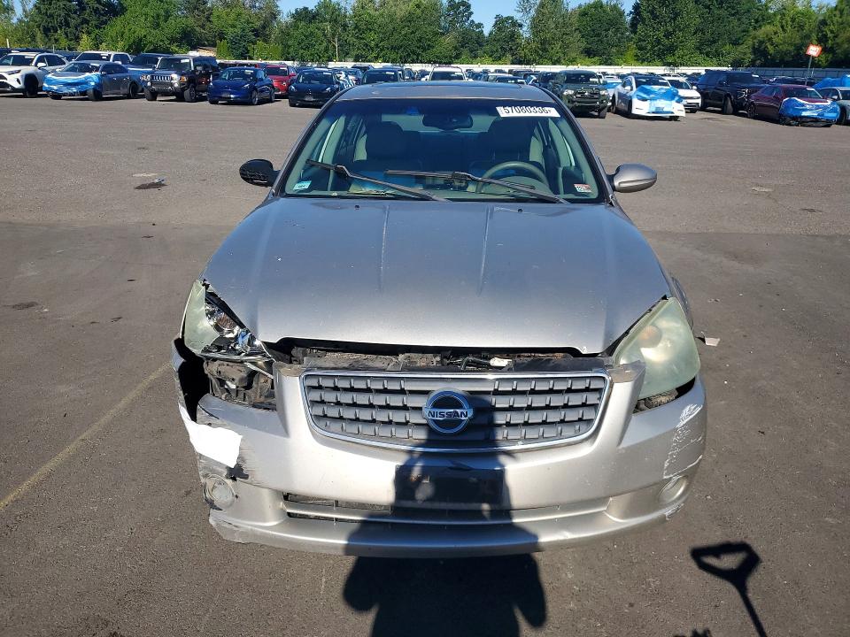 57080336 :رقم المزاد ، 1N4AL11D05N436933 vin ، 2005 Nissan Altima مزاد بيع
