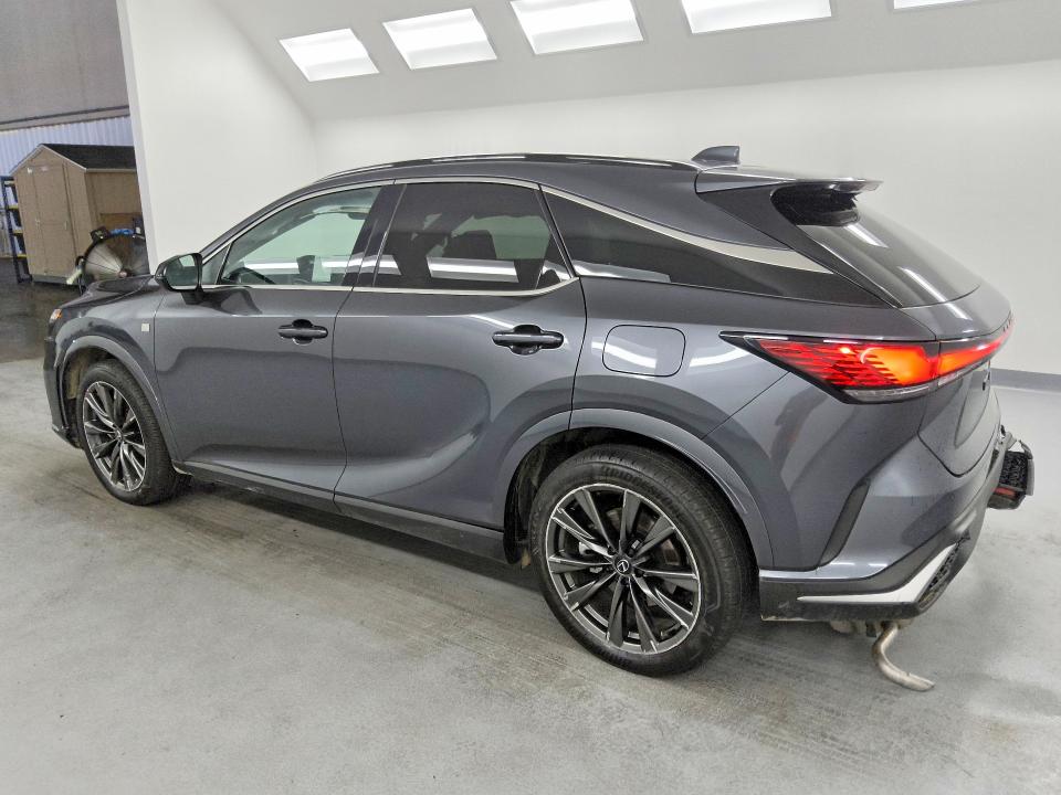 Продажа на аукционе авто 2025 Lexus Rx 350h, vin: 2T2BBMCA2SC101513, номер лота: 57949576