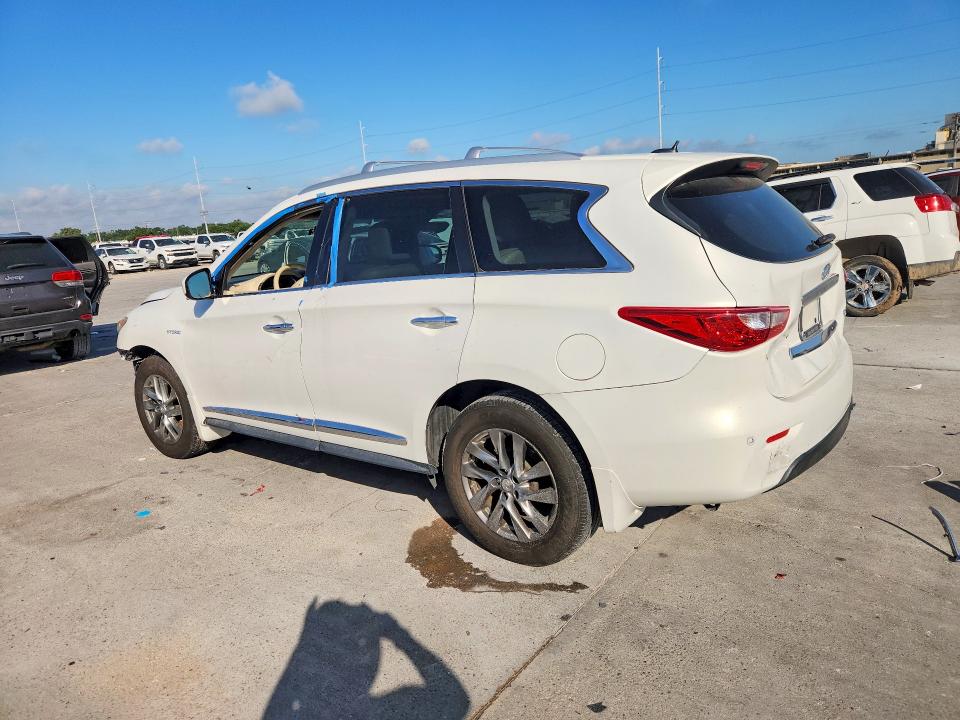 2014 Infiniti Qx60 მანქანა იყიდება აუქციონზე, vin: 5N1CL0MM5EC521928, აუქციონის ნომერი: 55654556