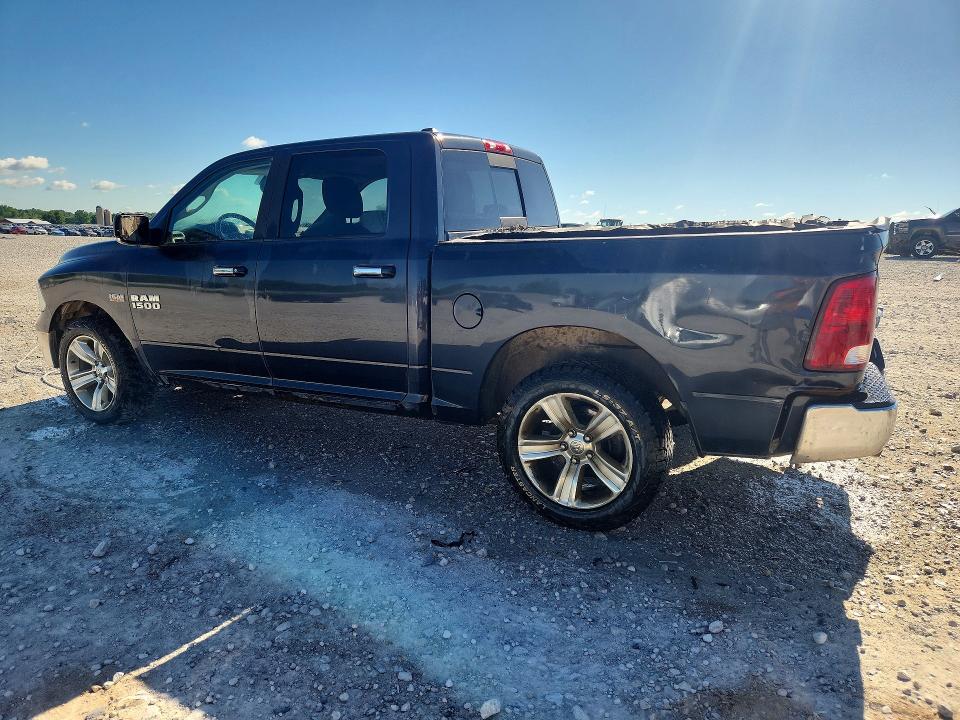 Aukcja sprzedaży 2014 Ram 1500, vin: 1C6RR7LT2ES452966, numer aukcji: 57849036