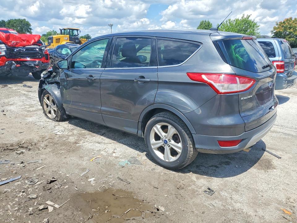 Продажа на аукционе авто 2015 Ford Escape, vin: 1FMCU9GXXFUC35110, номер лота: 58263316