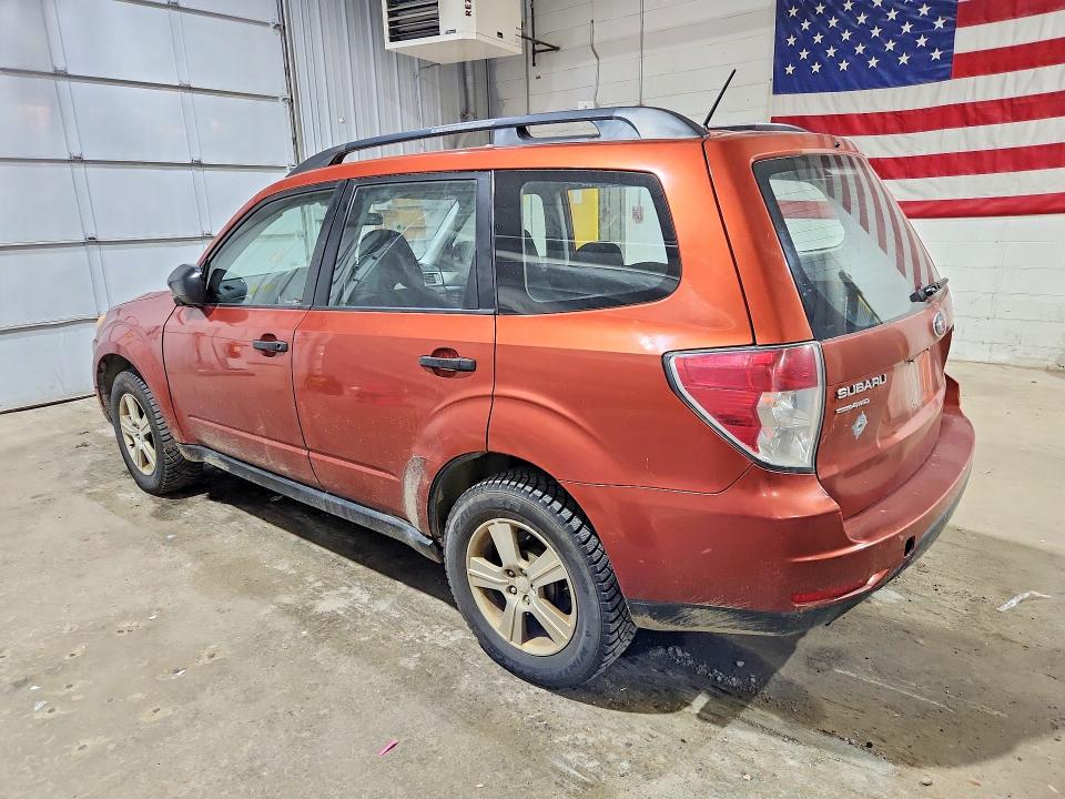 Продажа на аукционе авто 2010 Subaru Forester, vin: JF2SH6BCXAG799758, номер лота: 56871566