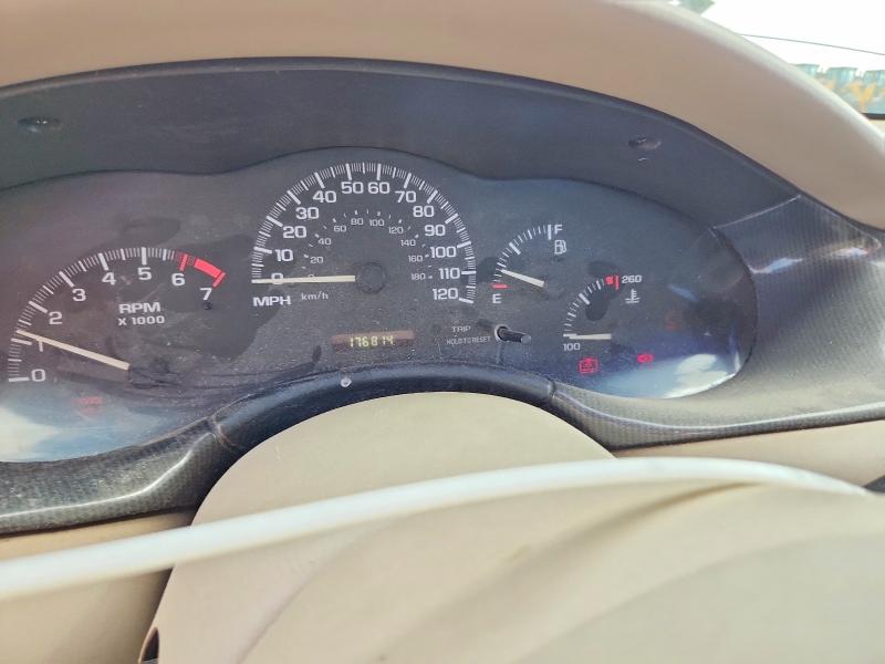 2001 Chevrolet Malibu მანქანა იყიდება აუქციონზე, vin: 1G1ND52J916127320, აუქციონის ნომერი: 57251756