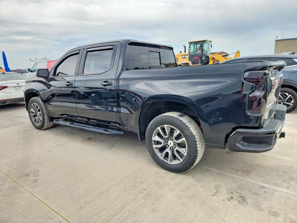 Продаж на аукціоні авто 2020 Chevrolet Silverado, vin: 3GCUYEET3LG413640, номер лоту: 58393026