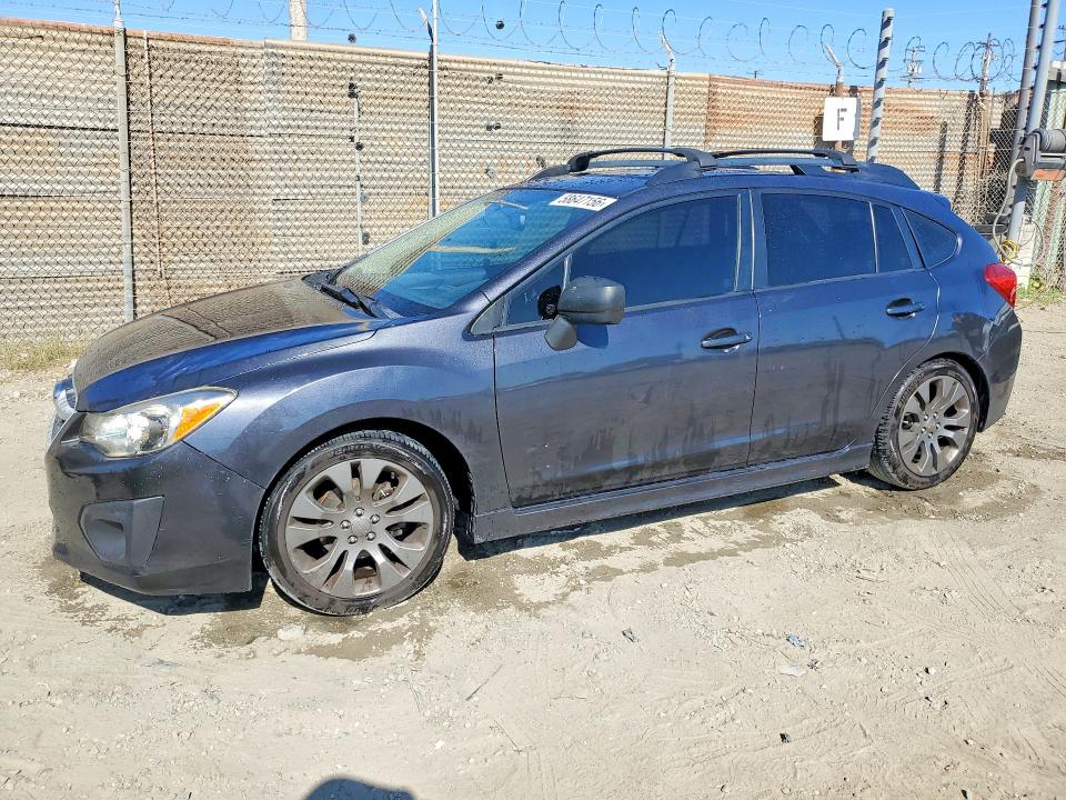Продажа на аукционе авто 2013 Subaru Impreza, vin: JF1GPAR69DH205949, номер лота: 58647156
