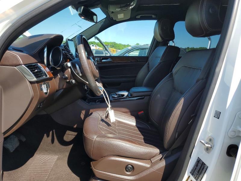 Продажа на аукционе авто 2017 Mercedes-benz Gls, vin: 4JGDF6EE8HA799132, номер лота: 55687536