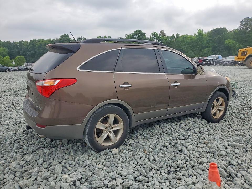 2010 Hyundai Veracruz მანქანა იყიდება აუქციონზე, vin: KM8NU4CC9AU127214, აუქციონის ნომერი: 56886216