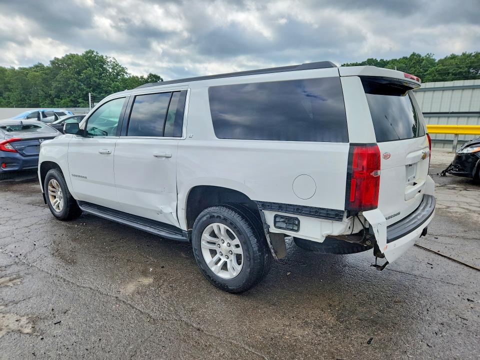 56159756 :رقم المزاد ، 1GNSKHKC3KR144088 vin ، 2019 Chevrolet Suburban مزاد بيع