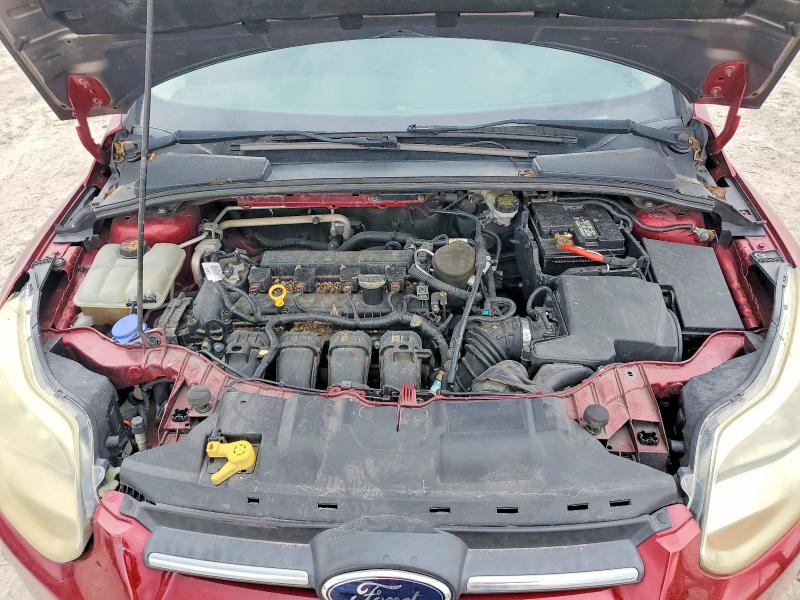 Продаж на аукціоні авто 2014 Ford Focus, vin: 1FADP3F29EL207988, номер лоту: 57391236