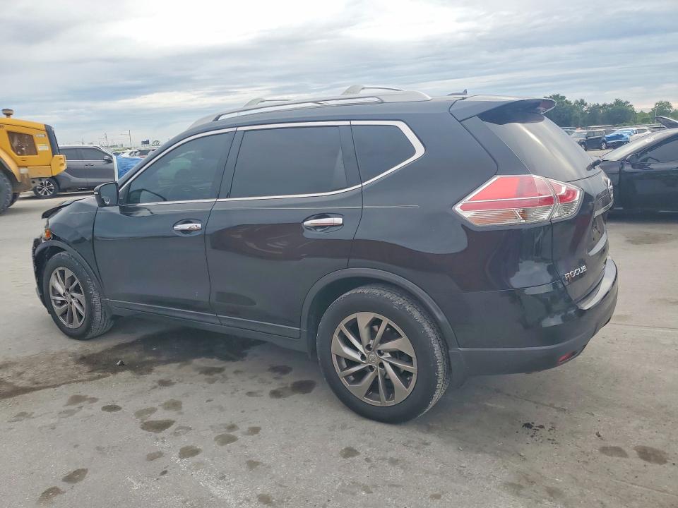 56615206 :رقم المزاد ، 5N1AT2MT3EC808422 vin ، 2014 Nissan Rogue مزاد بيع