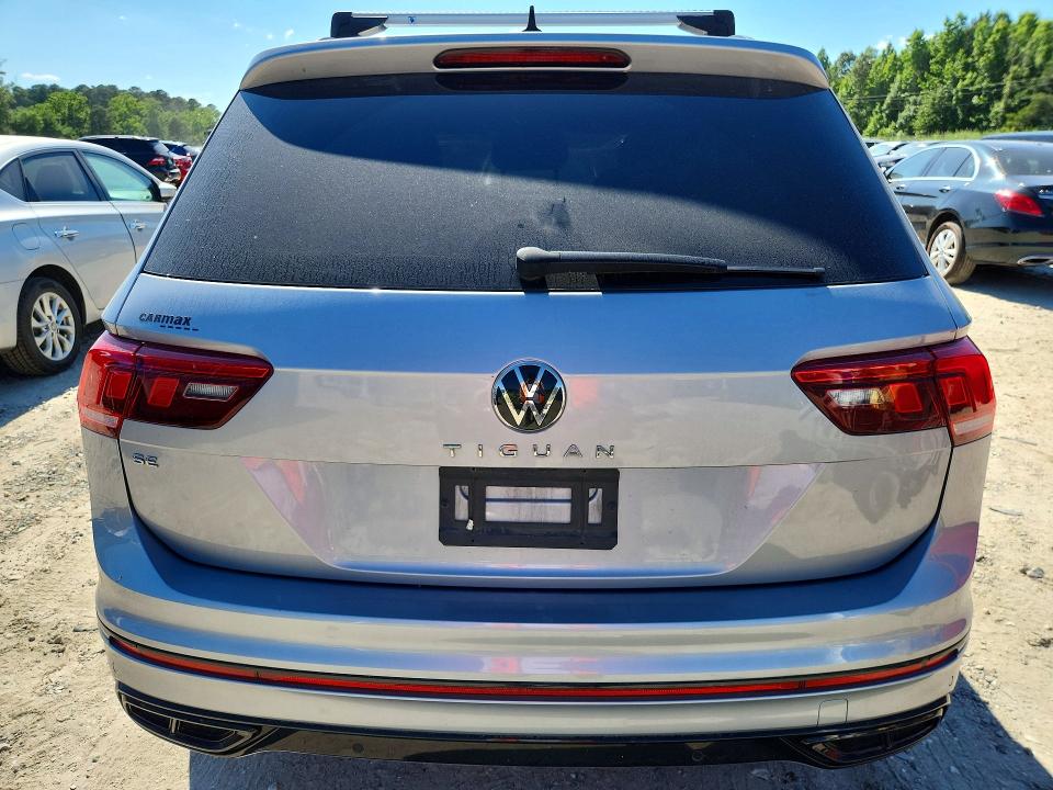 Продаж на аукціоні авто 2023 Volkswagen Tiguan, vin: 3VVCB7AX9PM072836, номер лоту: 55075266