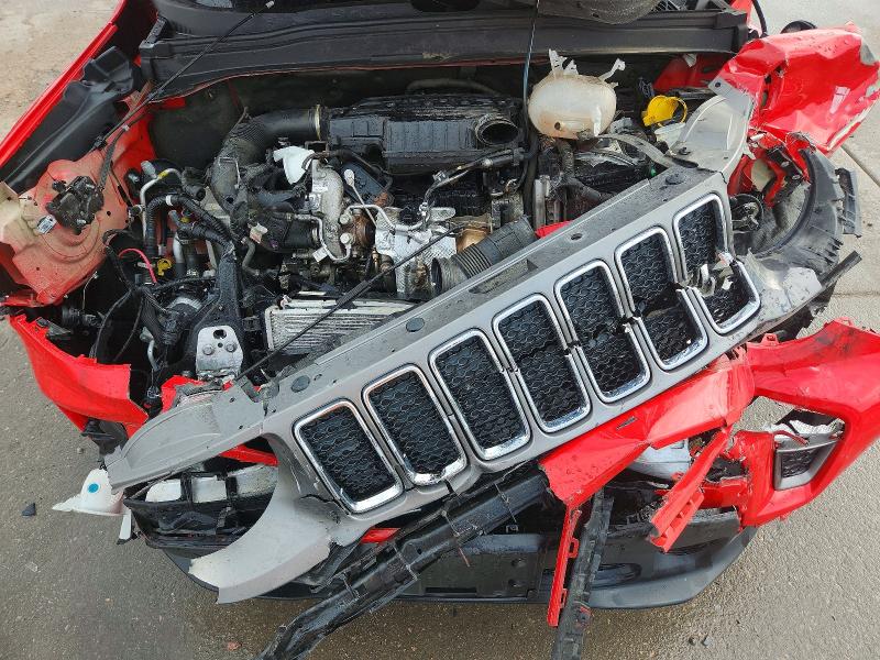 Aukcja sprzedaży 2020 Jeep Renegade, vin: ZACNJBD18LPL89578, numer aukcji: 58501536