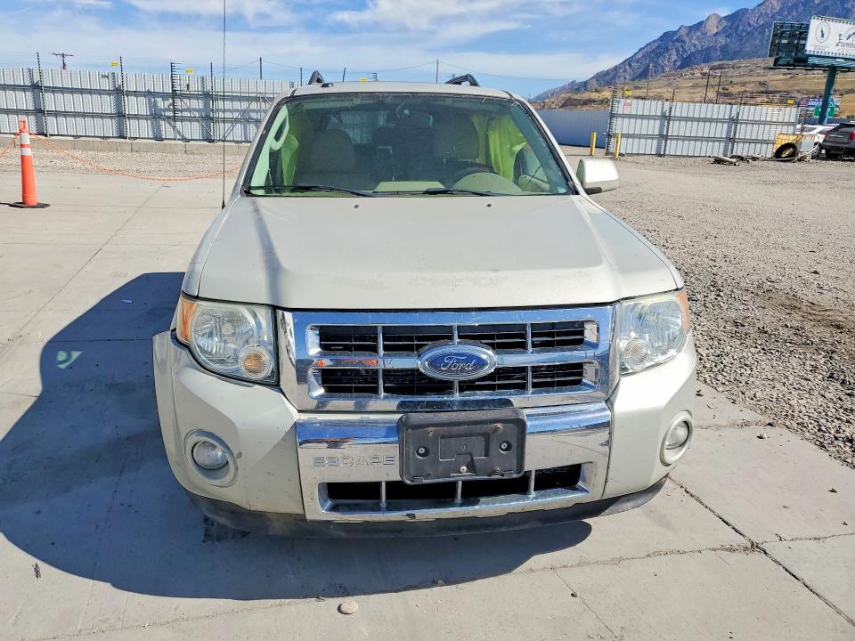 57115456 :رقم المزاد ، 1FMCU94G09KB22139 vin ، 2009 Ford Escape مزاد بيع