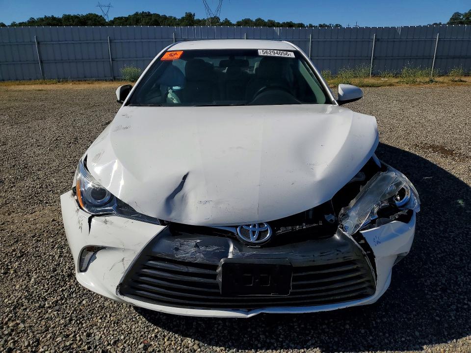 Auction sale of the 2017 Toyota Camry, vin: 4T1BF1FKXHU683282, lot number: 56294056