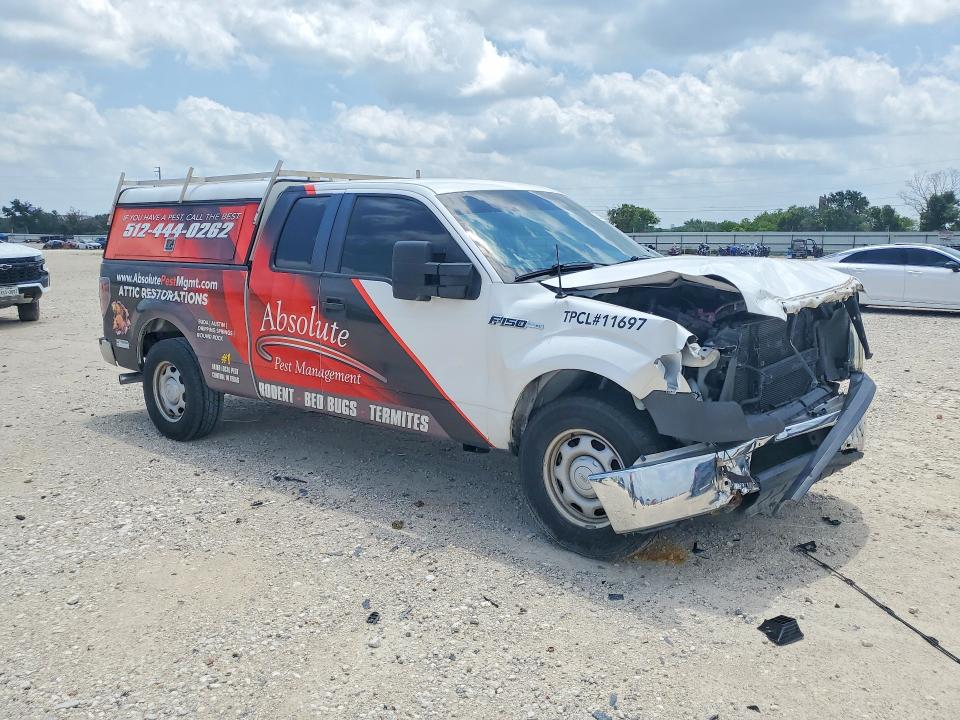 2011 Ford F150 მანქანა იყიდება აუქციონზე, vin: 1FTFX1CF8BFC31711, აუქციონის ნომერი: 53568786