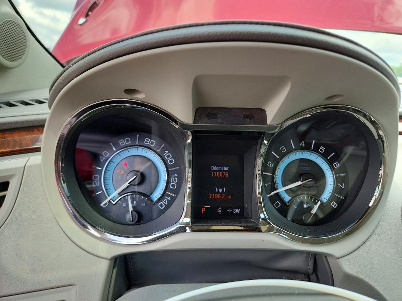 58373266 :رقم المزاد ، 1G4GD5E32CF233586 vin ، 2012 Buick Lacrosse مزاد بيع