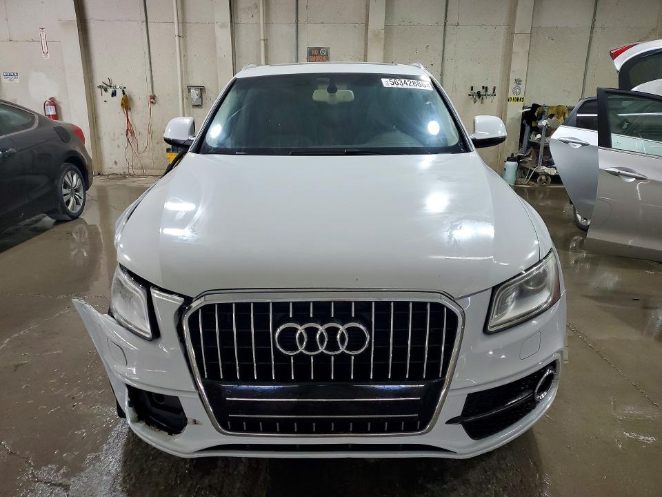 Aukcja sprzedaży 2015 Audi Q5, vin: WA1WGAFP1FA008718, numer aukcji: 56342886
