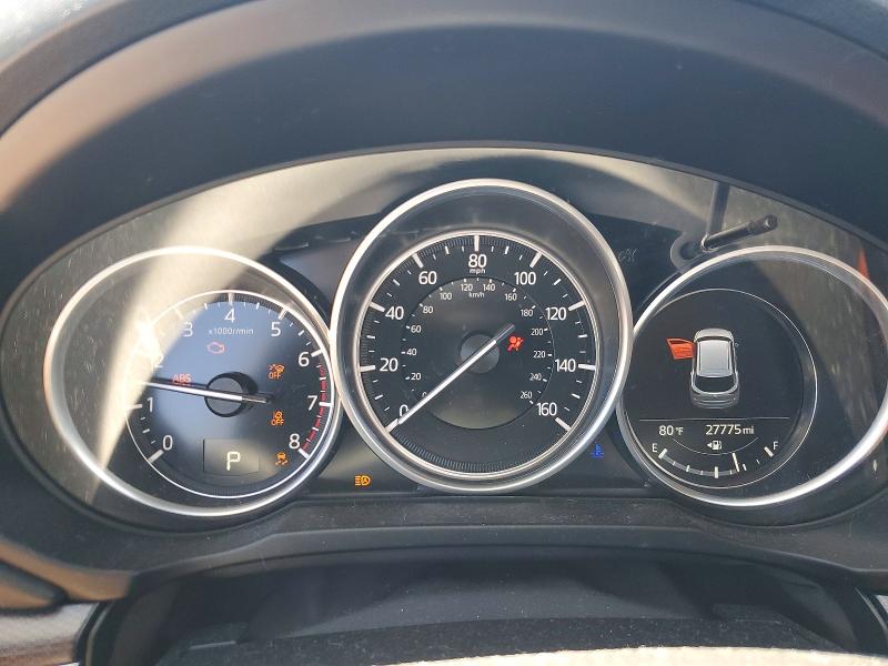 Продаж на аукціоні авто 2022 Mazda Cx-5, vin: JM3KFBCM2N0646107, номер лоту: 55077026