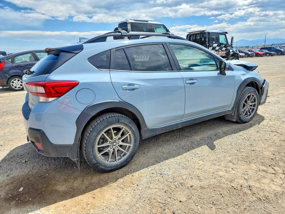 Продаж на аукціоні авто 2020 Subaru Crosstrek, vin: JF2GTAEC8L8228740, номер лоту: 57258546