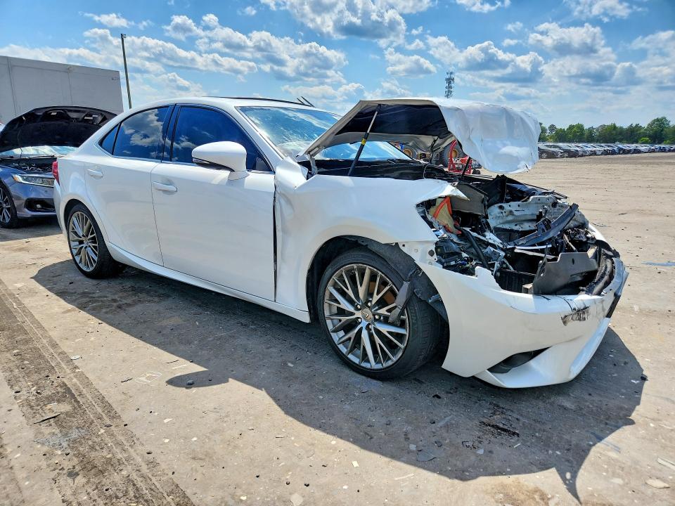 Продажа на аукционе авто 2014 Lexus Is, vin: JTHCF1D22E5015234, номер лота: 58883476