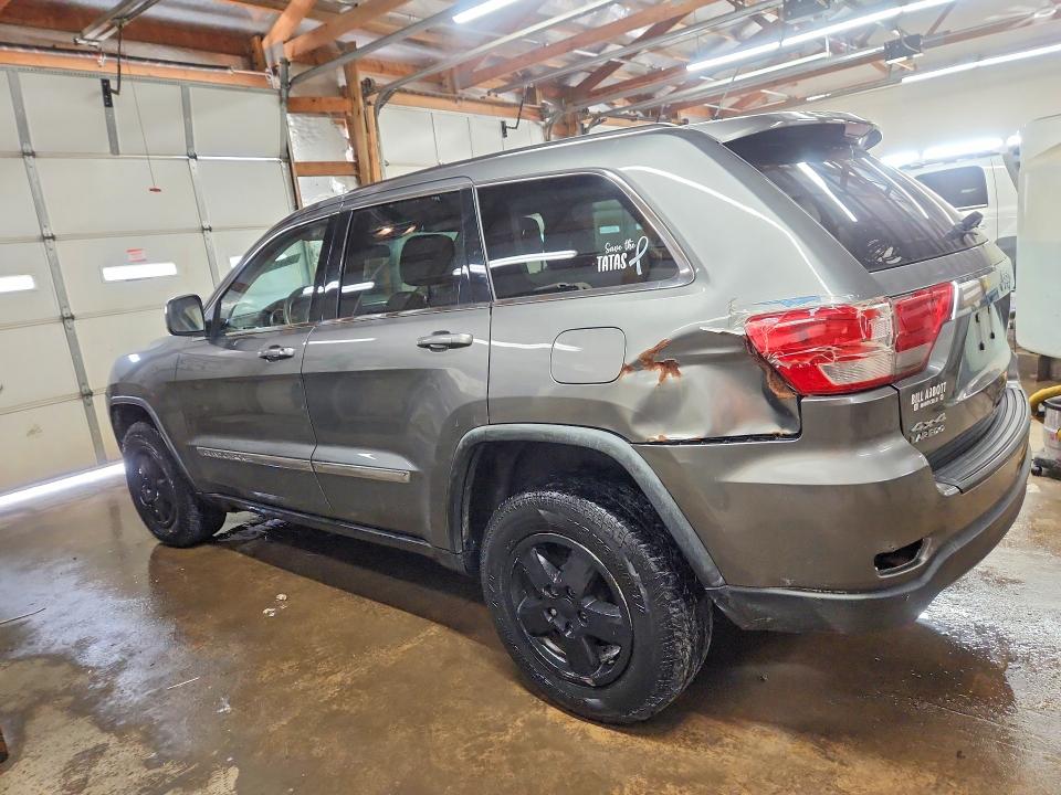 56813056 :رقم المزاد ، 1C4RJFAG8CC178826 vin ، 2012 Jeep Grand Cherokee مزاد بيع