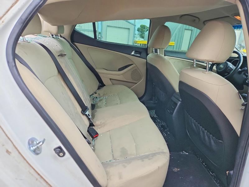 Aukcja sprzedaży 2014 Kia Optima, vin: KNAGM4AD4E5064092, numer aukcji: 55633426
