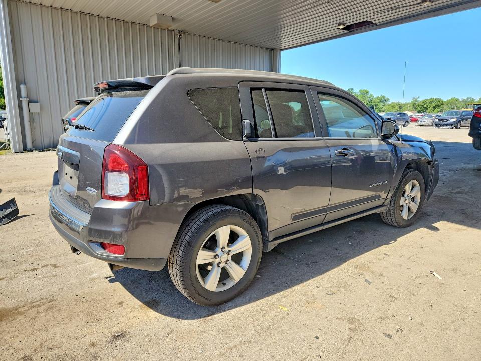 Aukcja sprzedaży 2015 Jeep Compass, vin: 1C4NJDEB7FD245996, numer aukcji: 55898566