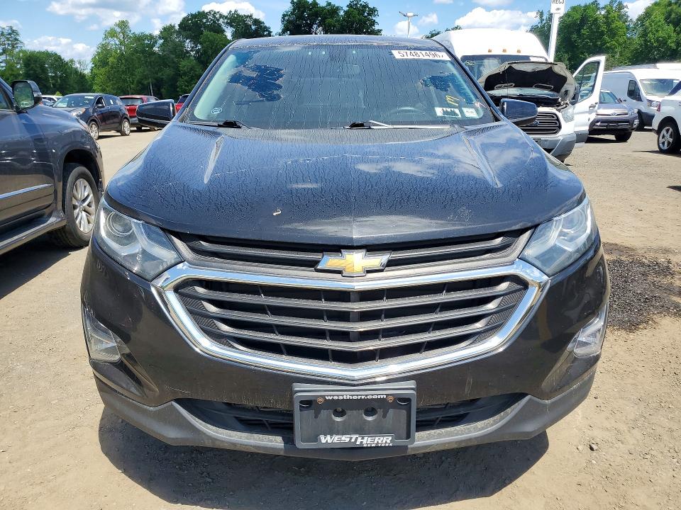 Aukcja sprzedaży 2019 Chevrolet Equinox, vin: 2GNAXUEV3K6206927, numer aukcji: 57481496