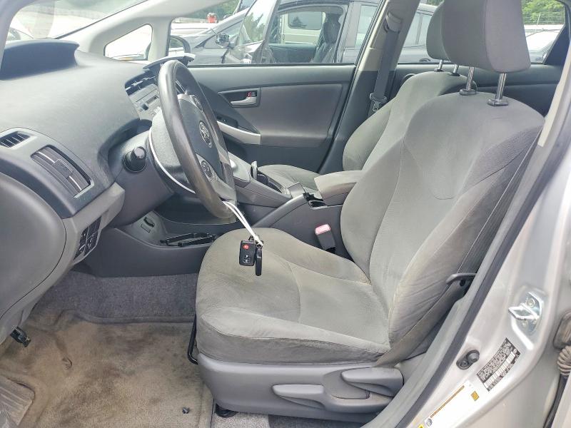 Aukcja sprzedaży 2010 Toyota Prius, vin: JTDKN3DU2A0093498, numer aukcji: 56168696
