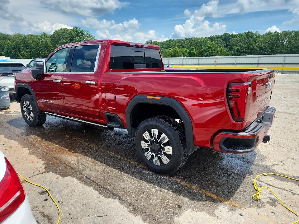 55886136 :رقم المزاد ، 1GT49REY8RF442996 vin ، 2024 Gmc Sierra مزاد بيع