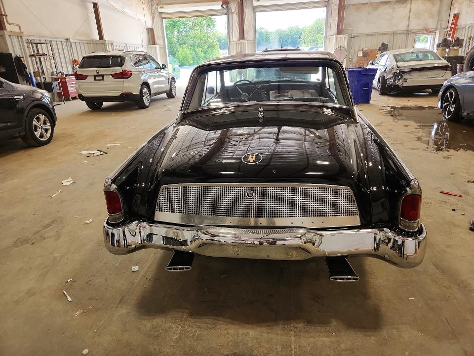 58454506 :رقم المزاد ، 62VI4847 vin ، 1962 Studebaker Uk مزاد بيع