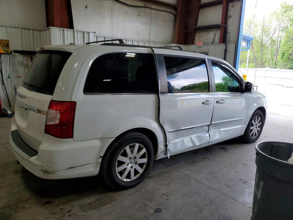Продажа на аукционе авто 2016 Chrysler Town & Country, vin: 2C4RC1BG8GR296285, номер лота: 55583516