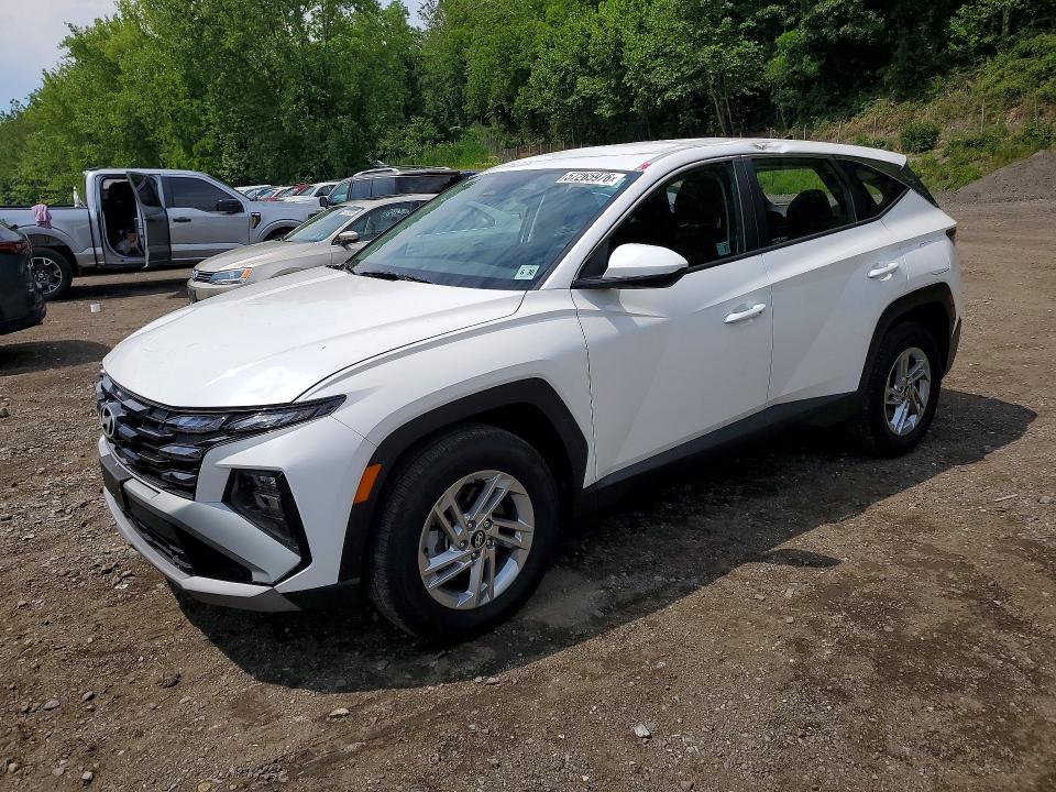 Auction sale of the 2025 Hyundai Tucson, vin: 3KMJACDEXSE011216, lot number: 57265976